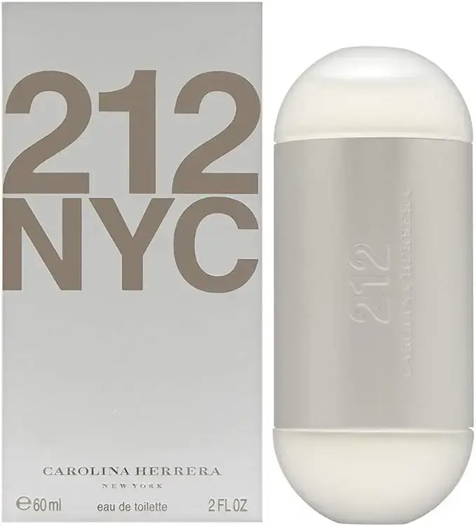 212 NYC Feminino