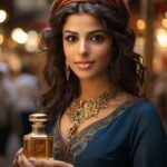 Perfumes árabes femininos