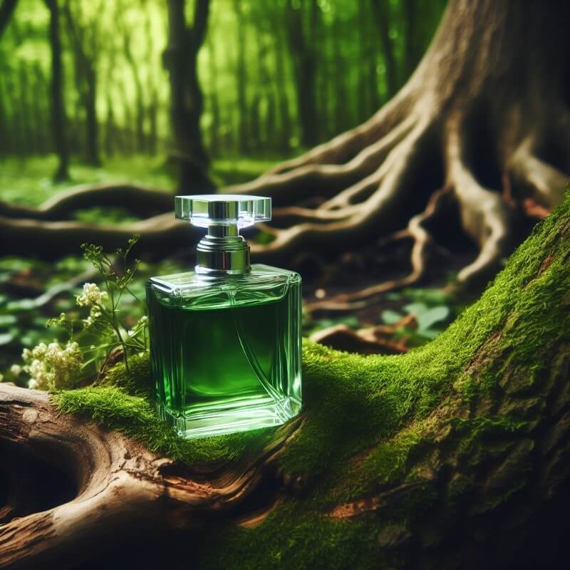 Perfumes Verdes