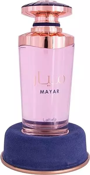 mayar: perfumes árabes femininos 2024
