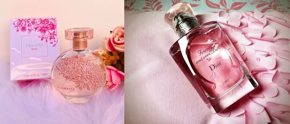 Perfumes Nacionais parecidos Com Importados Femininos