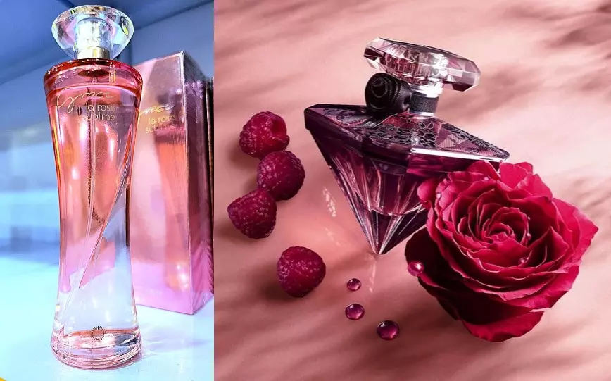 Perfumes Nacionais parecidos Com Importados Femininos