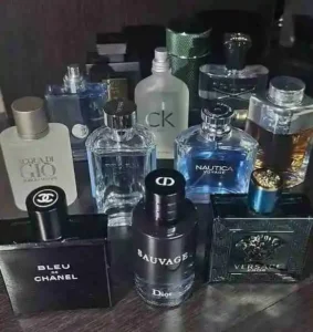 Perfumes nacionais similares aos importados