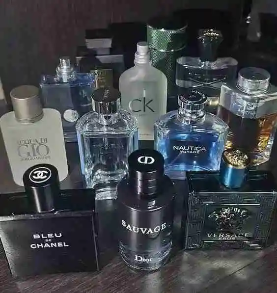 Perfumes nacionais similares aos importados