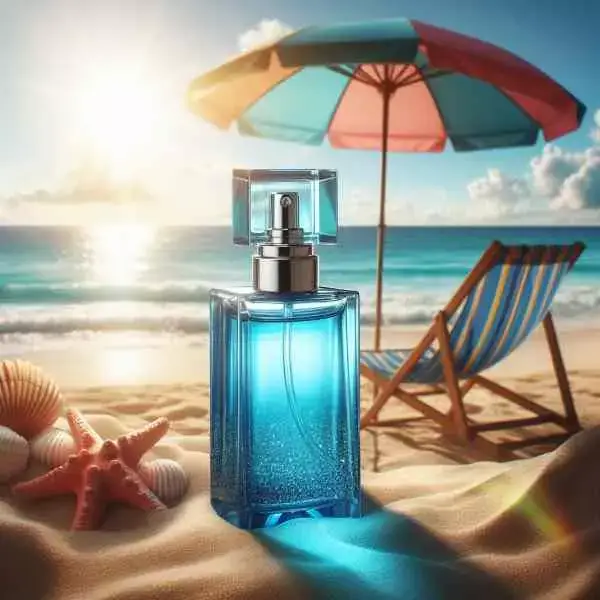 Perfumes Refrescantes para o Verão