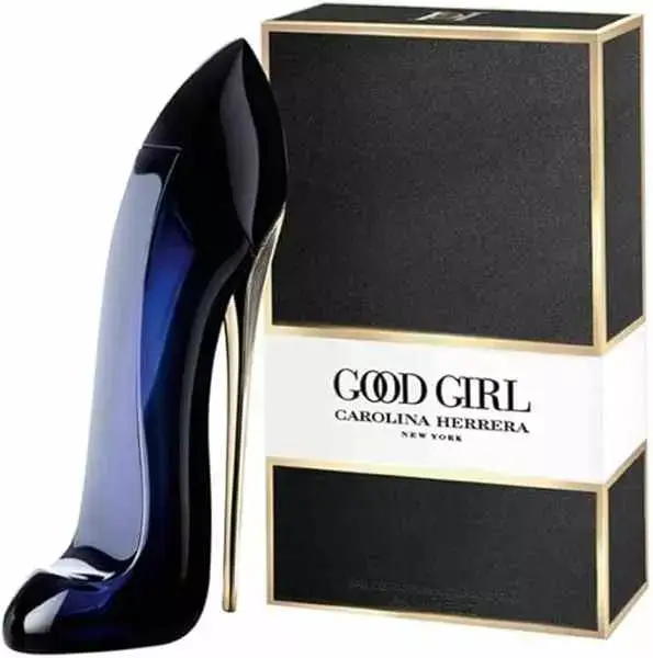 good girl: Perfumes Femininos com Feromônio