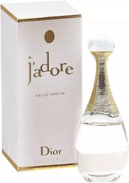 j'adore: perfumes para alérgicos