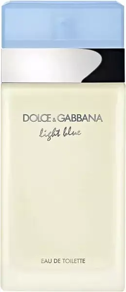 light blue: perfumes para academia