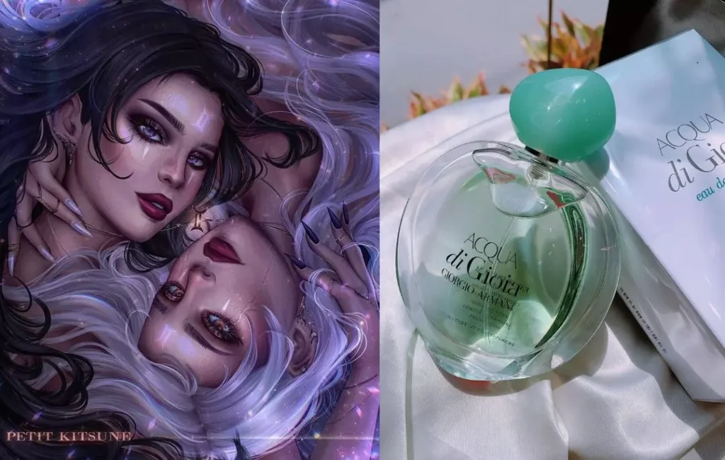 perfume de cada signo