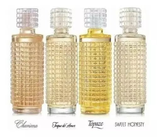 Perfumes Antigos da Avon