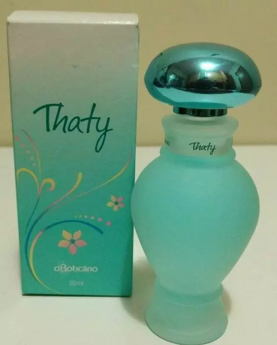 Perfumes Antigos Da Boticário