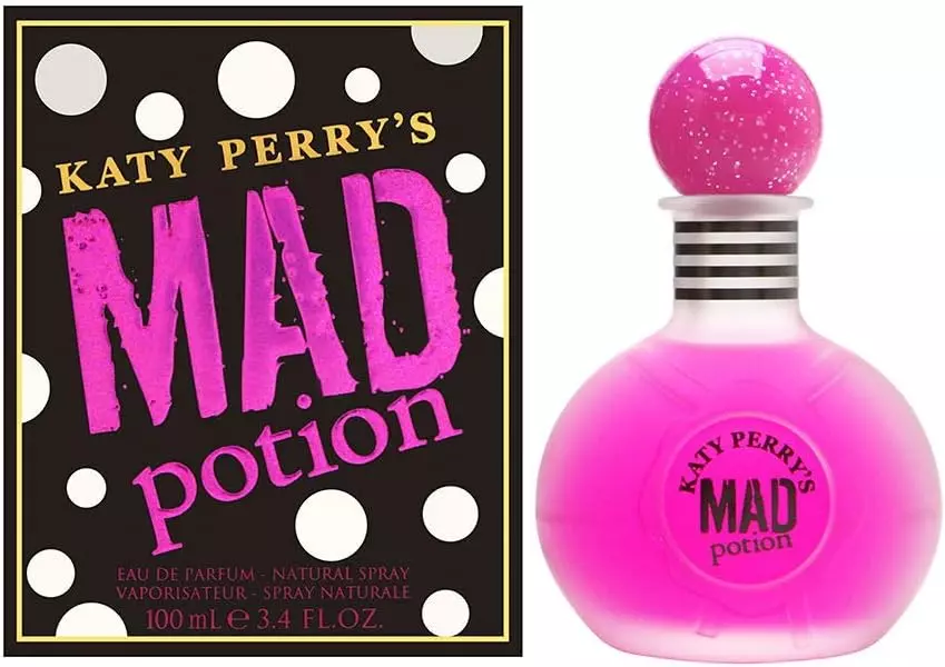 perfume Katy Perry