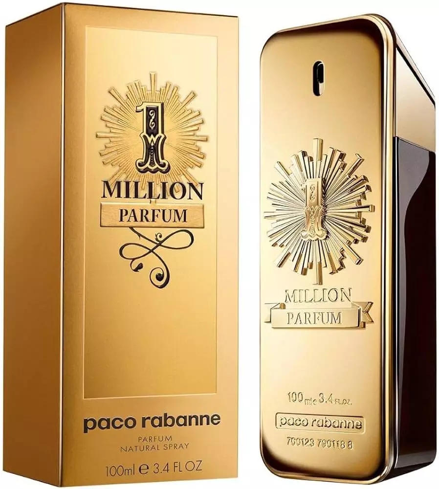 Perfume One Million parfum