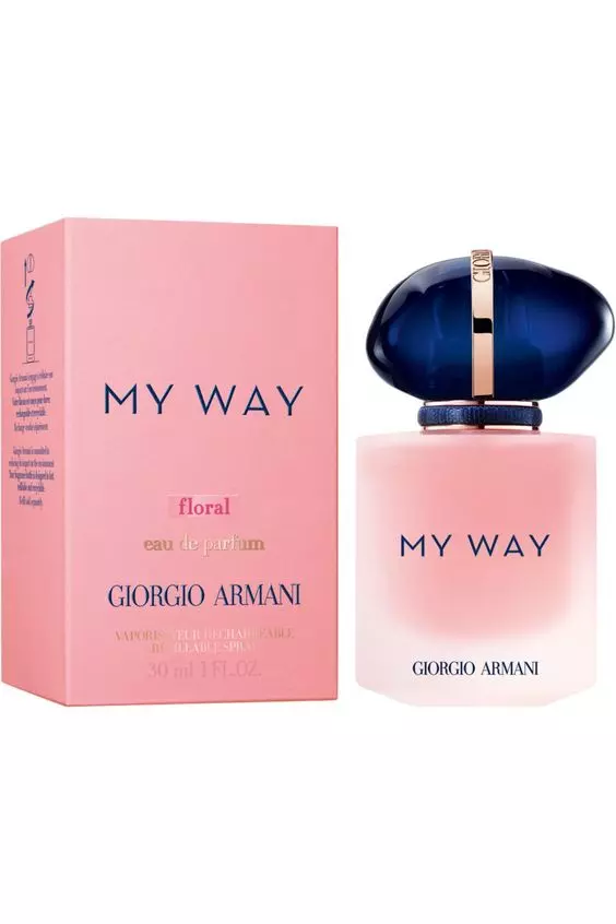 Perfume My Way