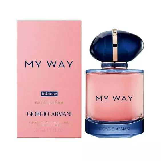 Perfume My Way