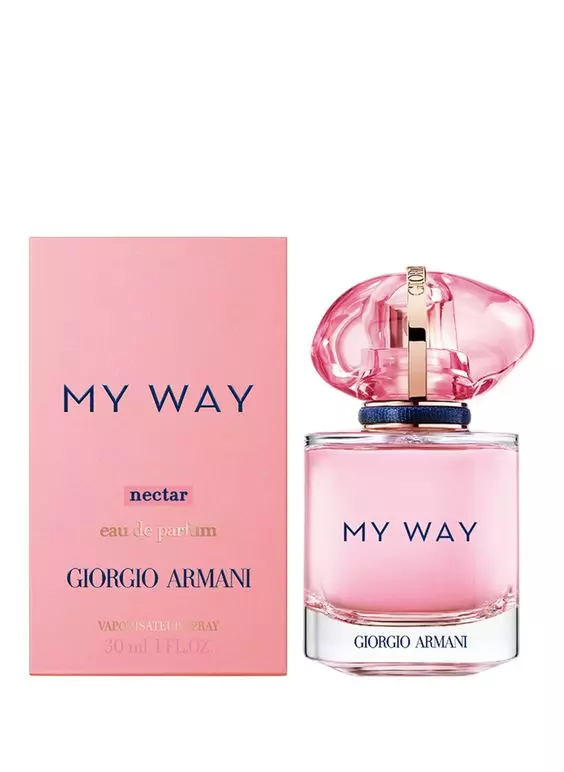 Perfume My Way