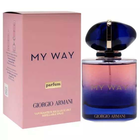 Perfume My Way