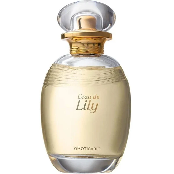 Perfume Lily Boticário