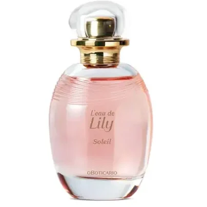 Perfume Lily Boticário