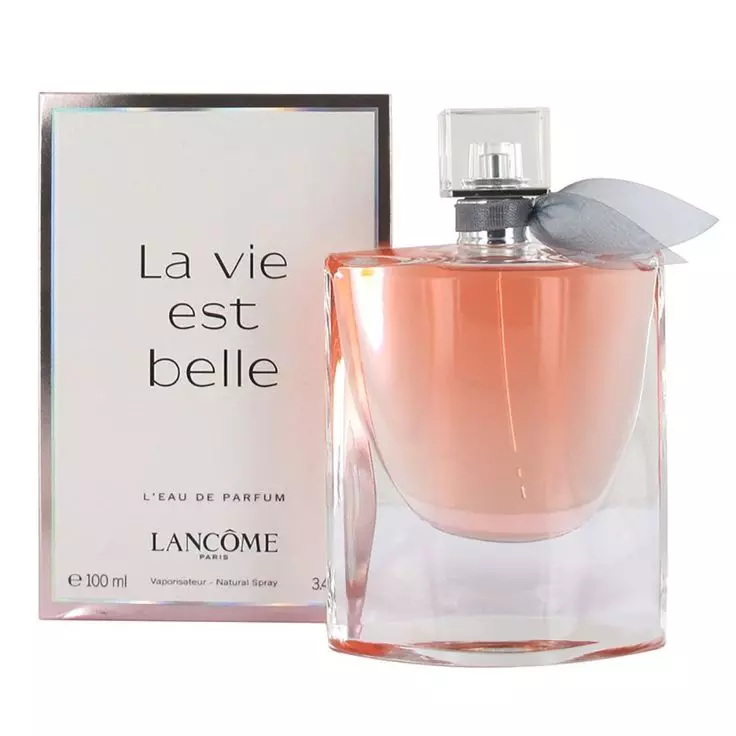 perfume La Vie Est Belle