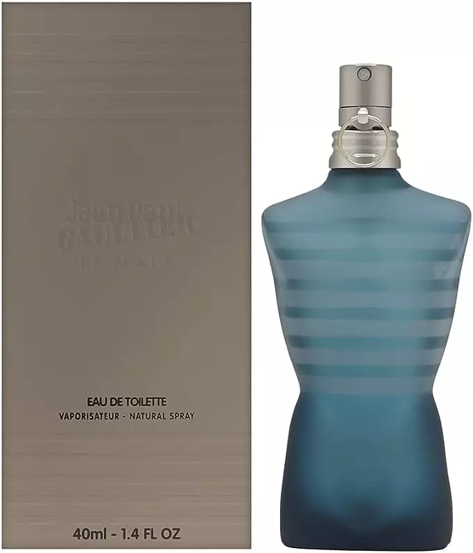 Perfume Azul Masculino