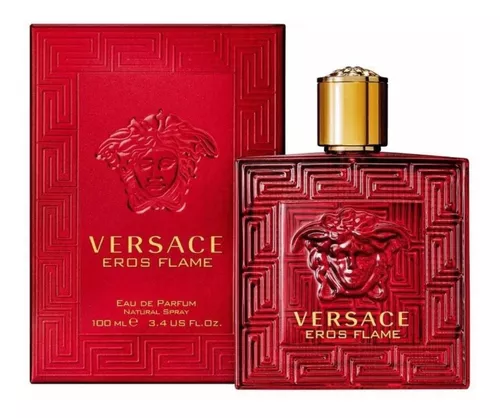 Perfume Vermelho Masculino