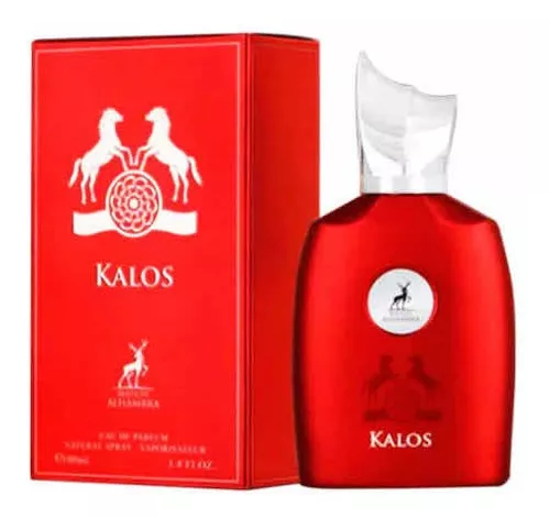 Perfume Vermelho Masculino