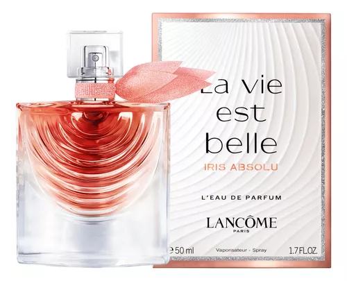 perfume La Vie Est Belle