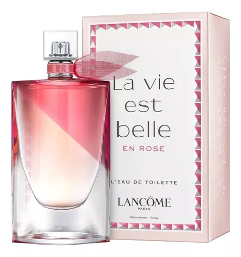 perfume La Vie Est Belle