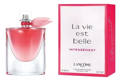 perfume La Vie Est Belle