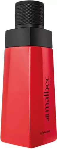 Perfume Vermelho Masculino