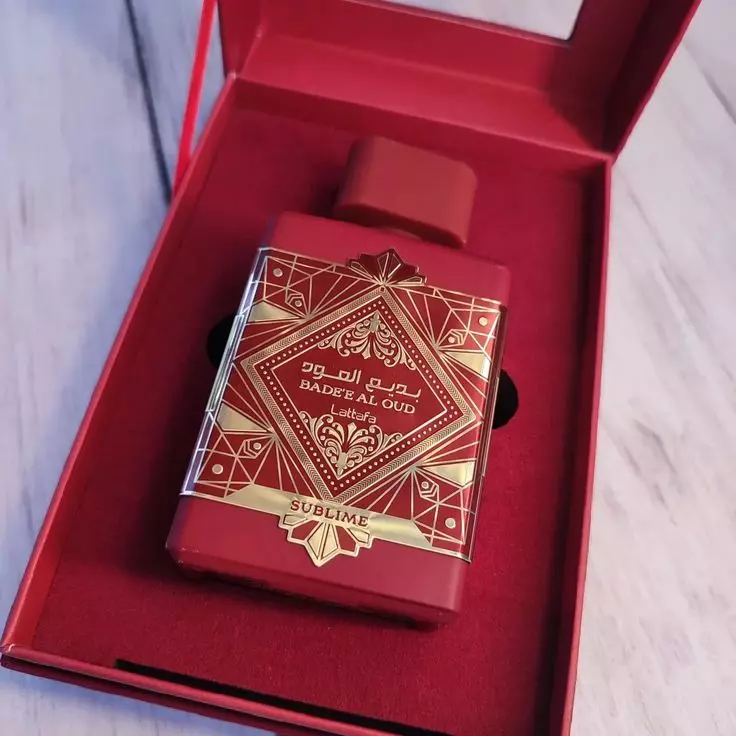 Perfume Lattafa Feminino