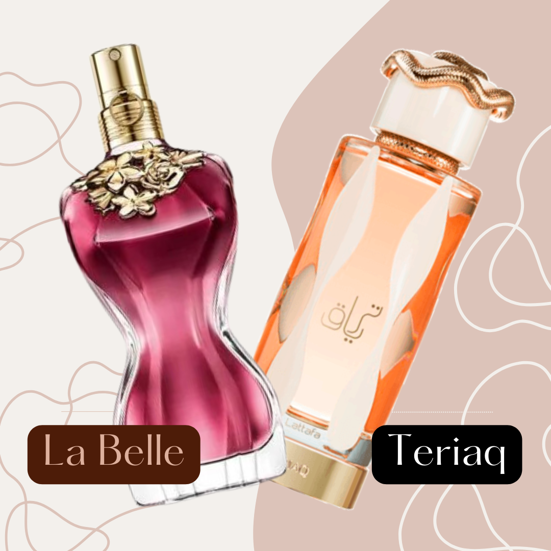 perfume la belle