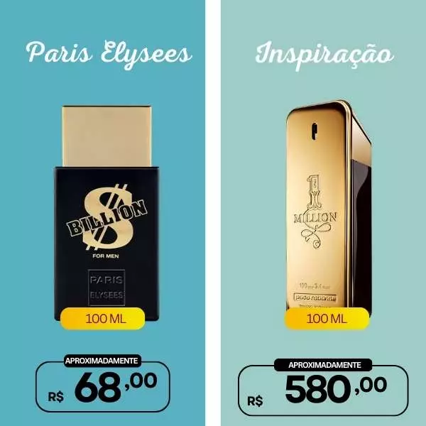 perfumes paris elysees