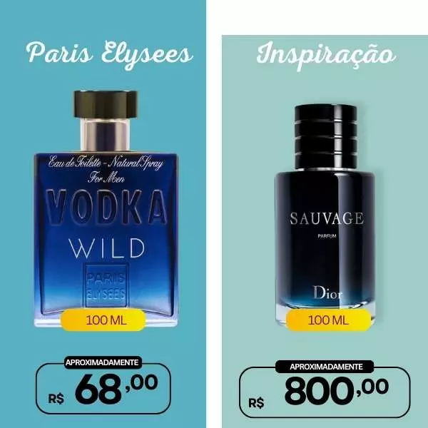 perfumes paris elysees