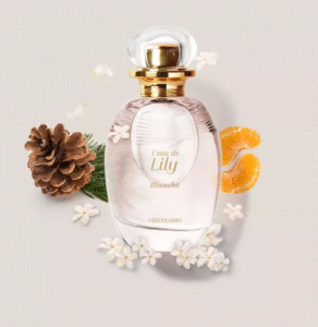 l'eau de lily