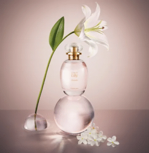 l'eau de lily
