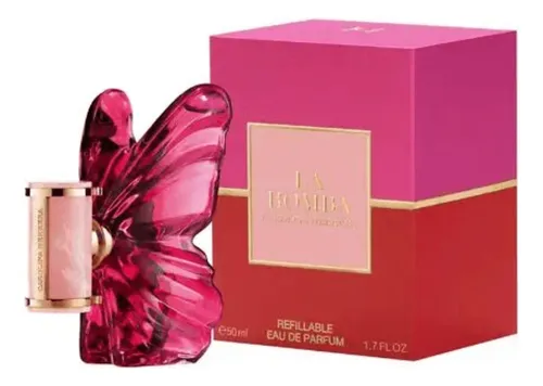 la bomba carolina herrera