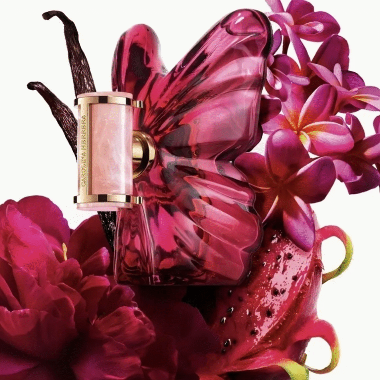la bomba carolina herrera