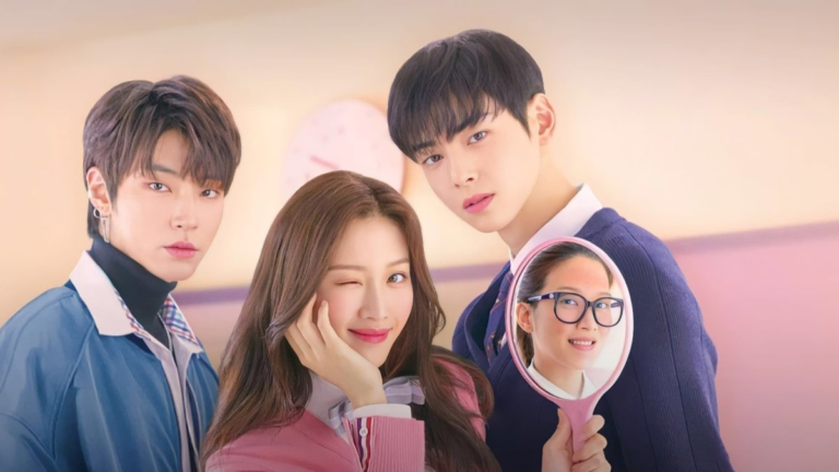 K-DRAMAs
