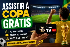 assistir a copa grátis