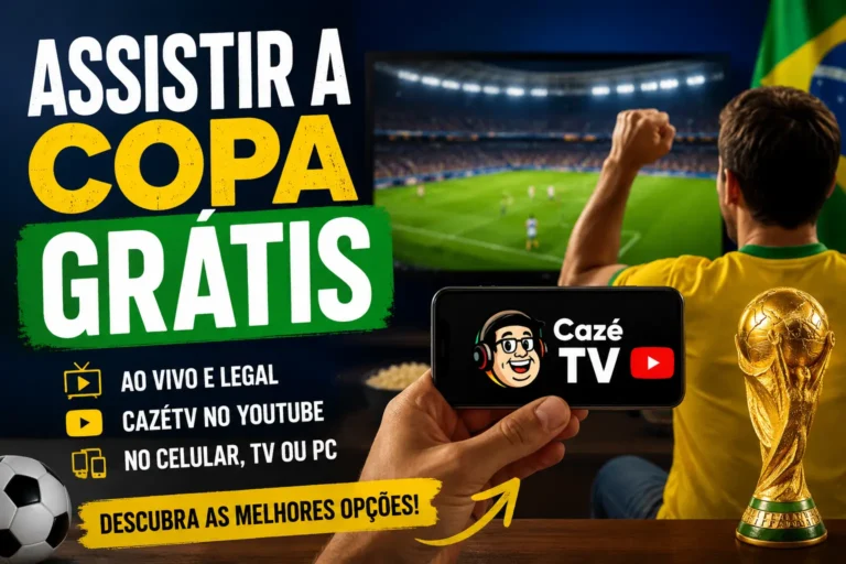 assistir a copa grátis