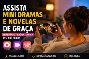 assistir novelas de graça