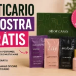 boticario amostra gratis