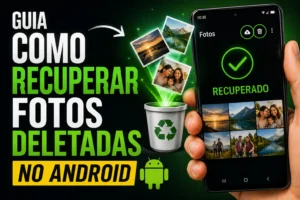 Como Recuperar Fotos Deletadas no Android